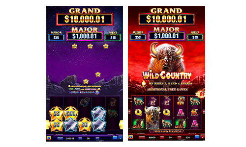 Wild Country slot